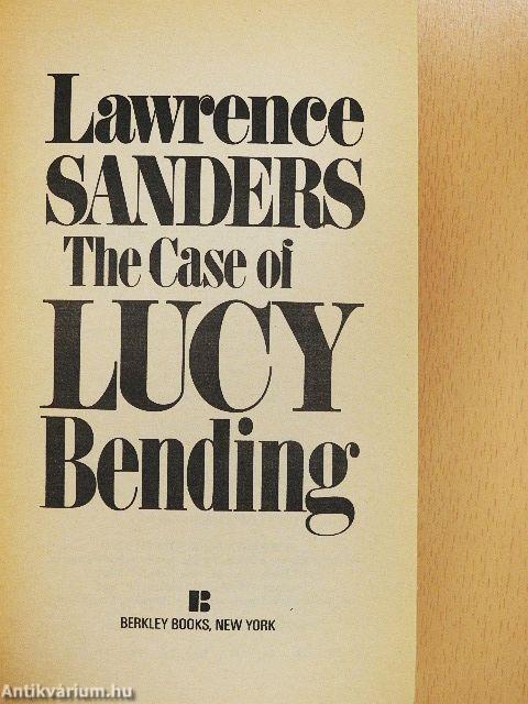 The Case of Lucy Bending