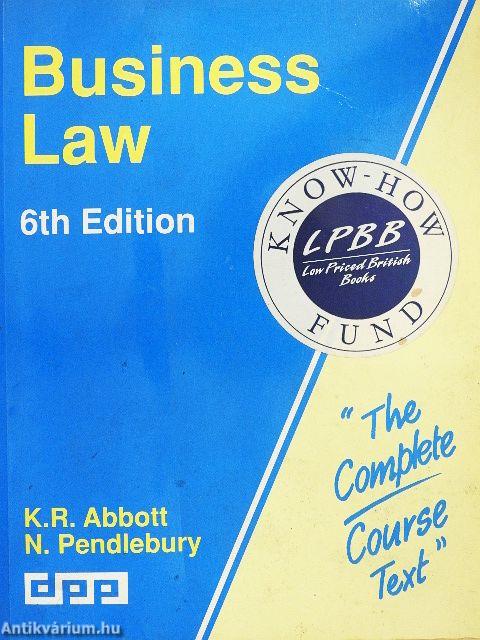 Business Law