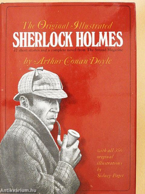 The Original Illustrated Sherlock Holmes