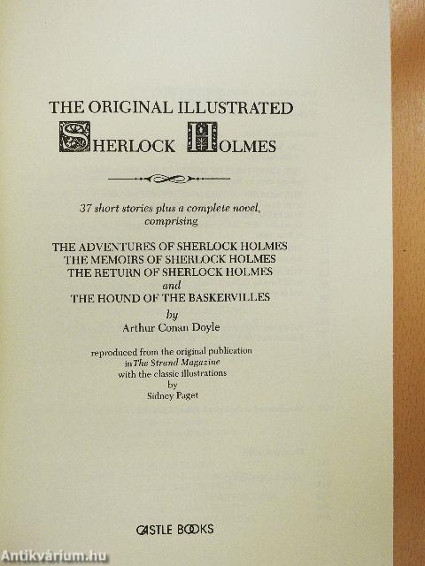 The Original Illustrated Sherlock Holmes