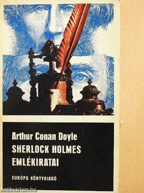 Sherlock Holmes emlékiratai