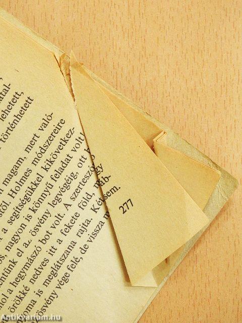 Sherlock Holmes emlékiratai