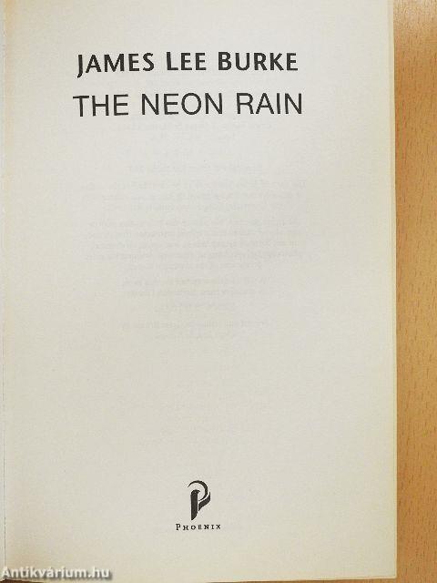 The Neon Rain