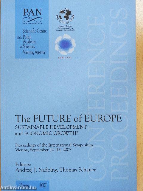 The Future of Europe