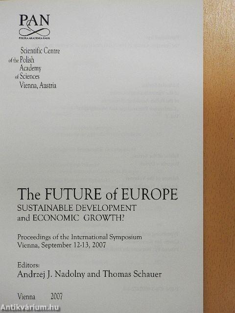 The Future of Europe