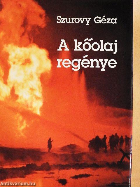 A kőolaj regénye
