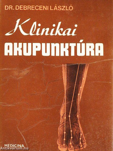 Klinikai akupunktúra