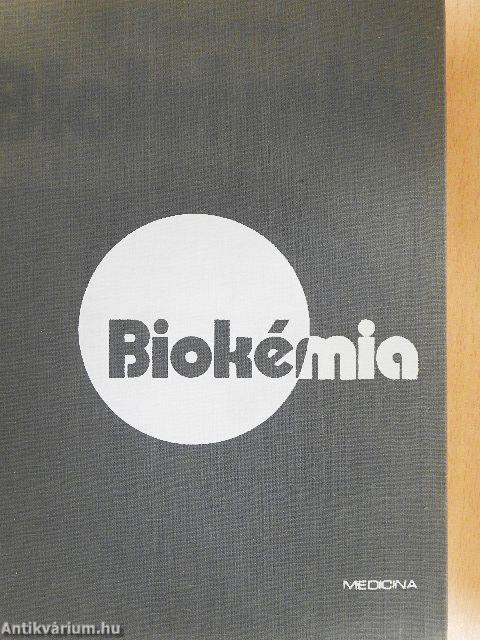 Biokémia