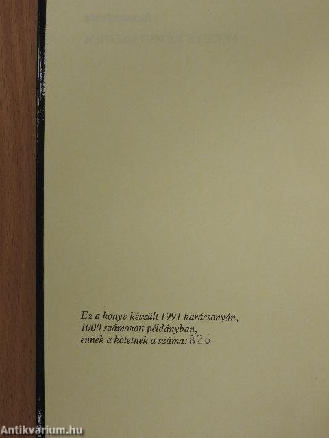 Fekete remeteségem
