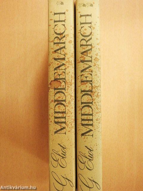 Middlemarch I-II.