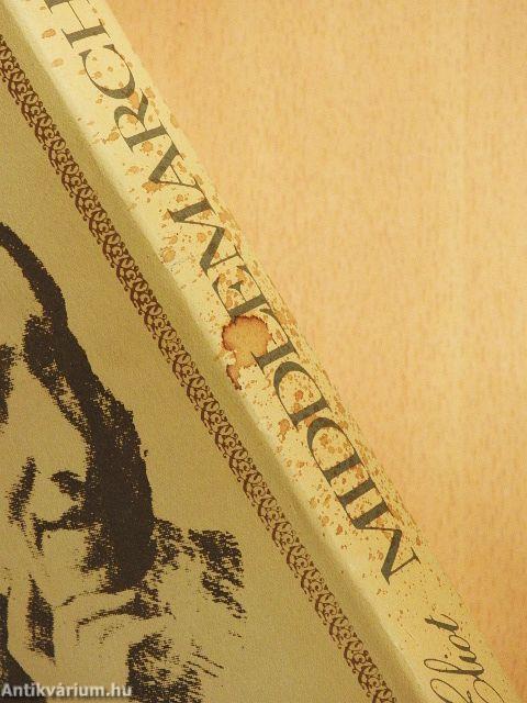 Middlemarch I-II.