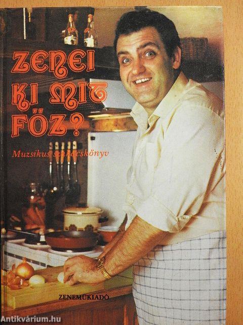 Zenei ki mit főz?