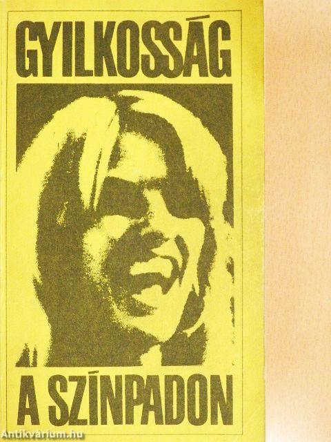 Gyilkosság a színpadon