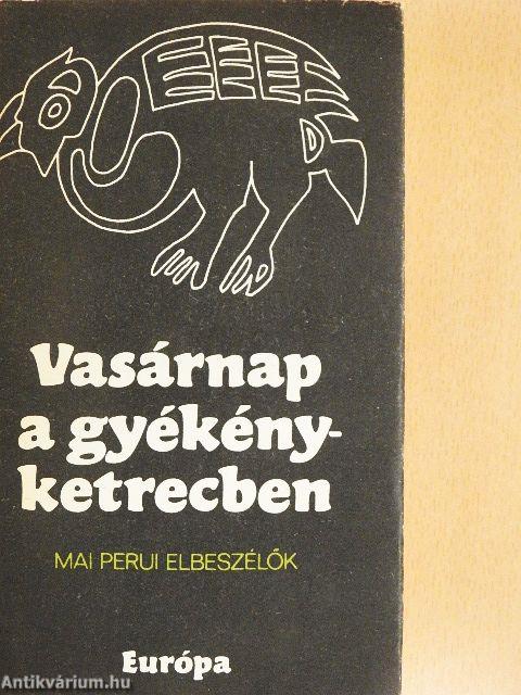 Vasárnap a gyékényketrecben
