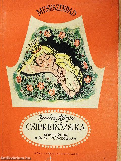 Csipkerózsika