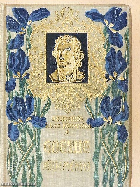 Goethe költeményei