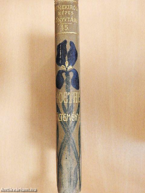 Goethe költeményei