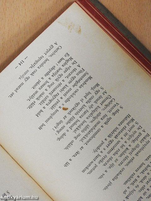 Goethe költeményei