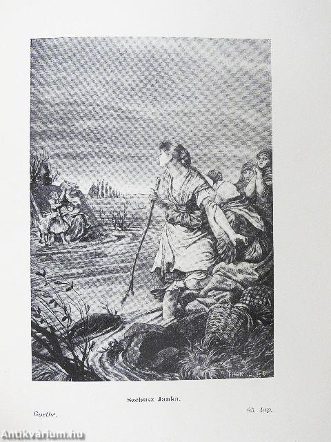 Goethe költeményei