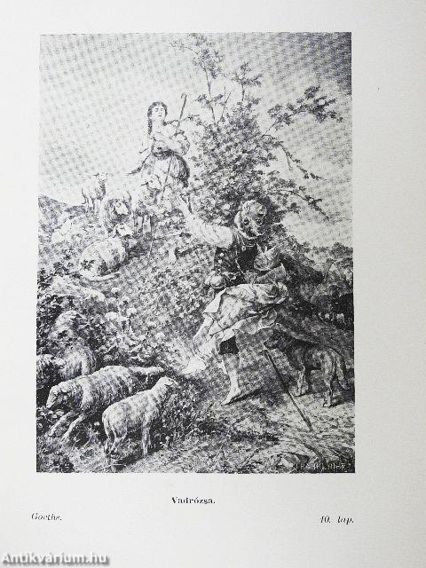 Goethe költeményei