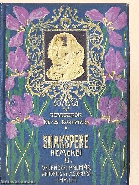 Shakspere remekei II.