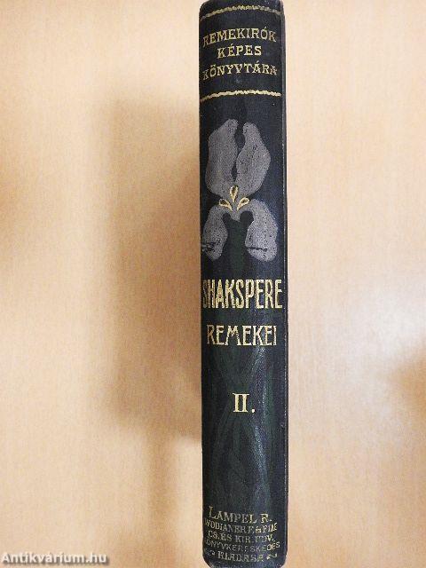 Shakspere remekei II.