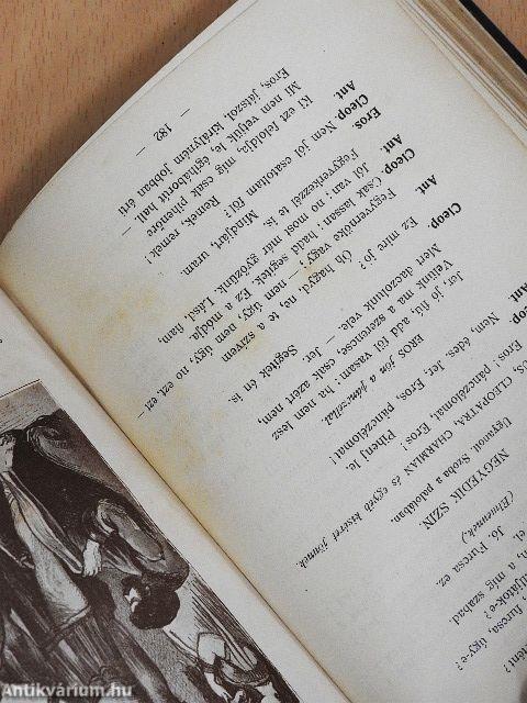 Shakspere remekei II.