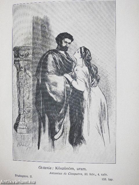 Shakspere remekei II.