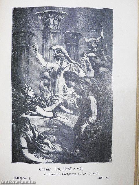 Shakspere remekei II.