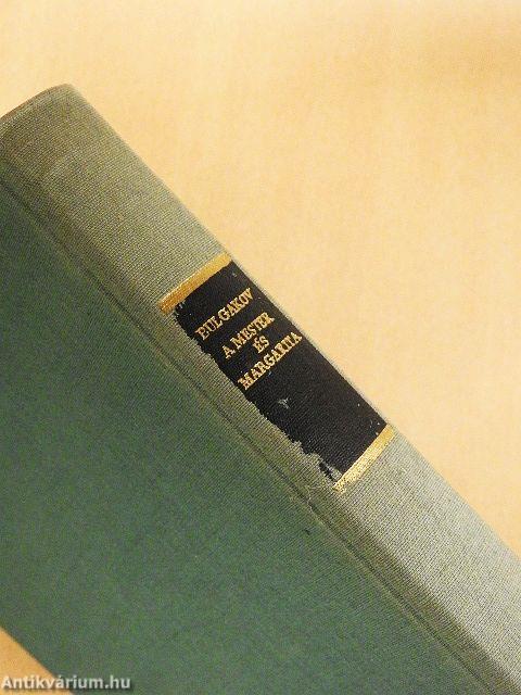 A Mester és Margarita