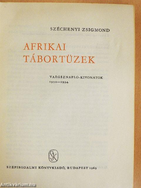 Afrikai tábortüzek