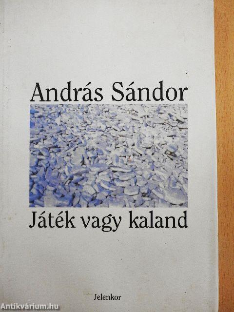 Játék vagy kaland