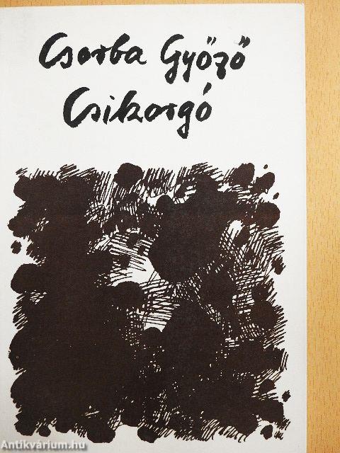 Csikorgó