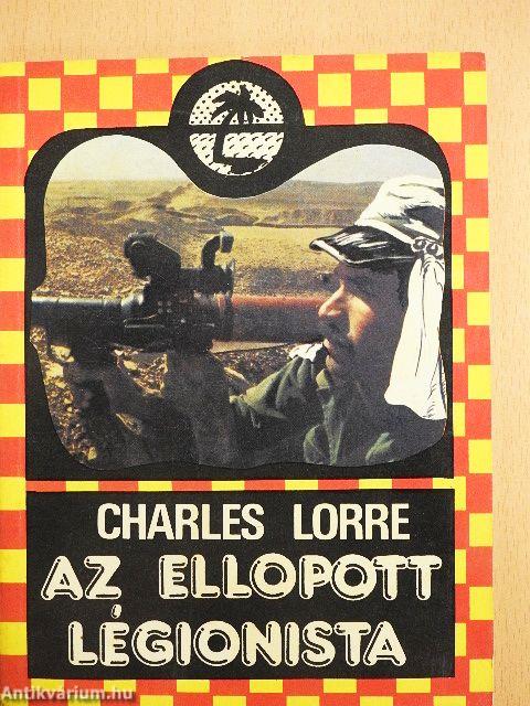 Az ellopott légionista