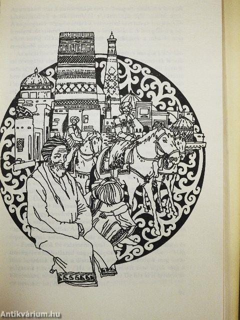 Az utolsó hvárezmi nyár