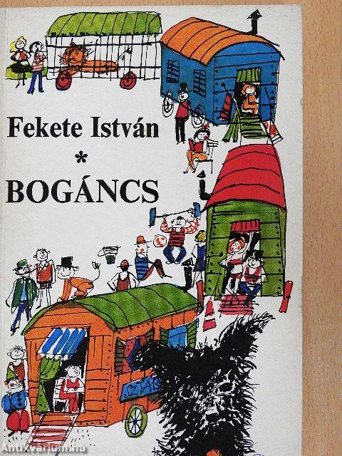 Bogáncs