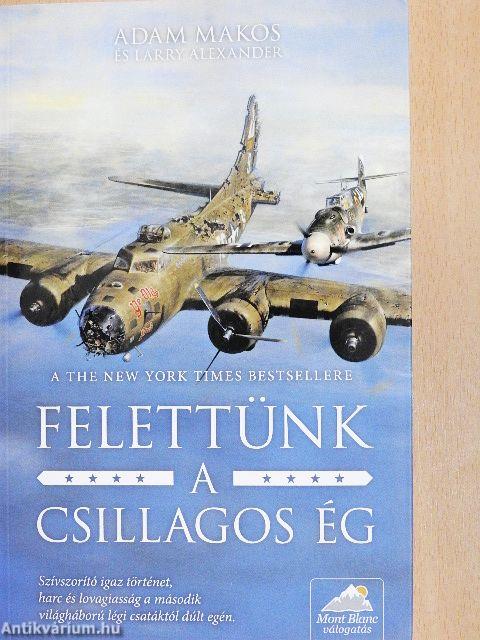 Felettünk a csillagos ég