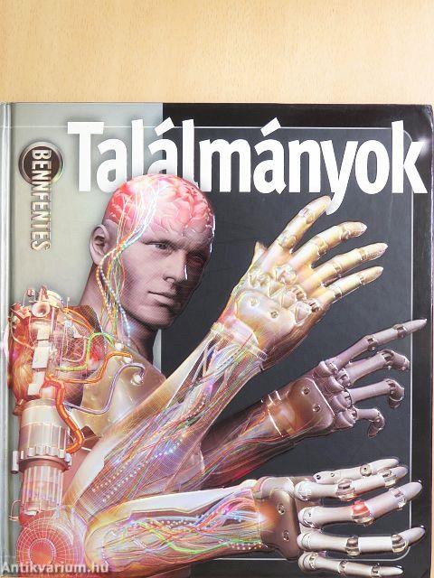 Találmányok