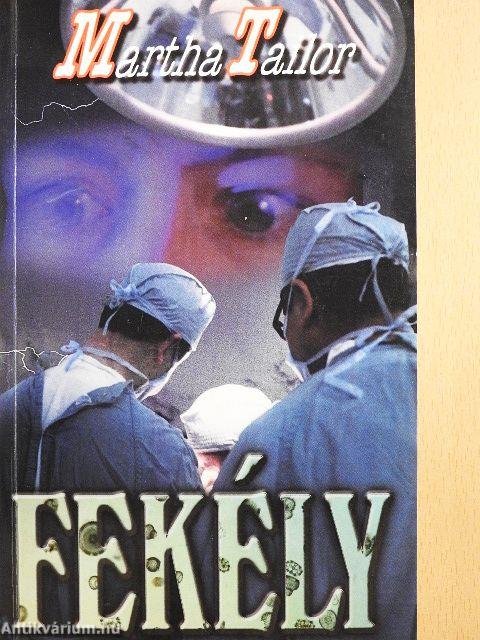 Fekély