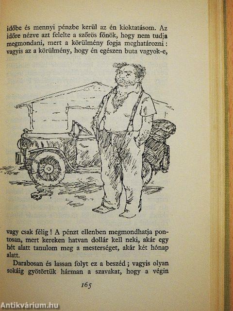 Ábel Amerikában 
