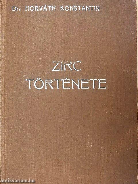 Zirc története
