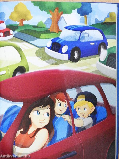 Anton és a Pöttöm Hősök