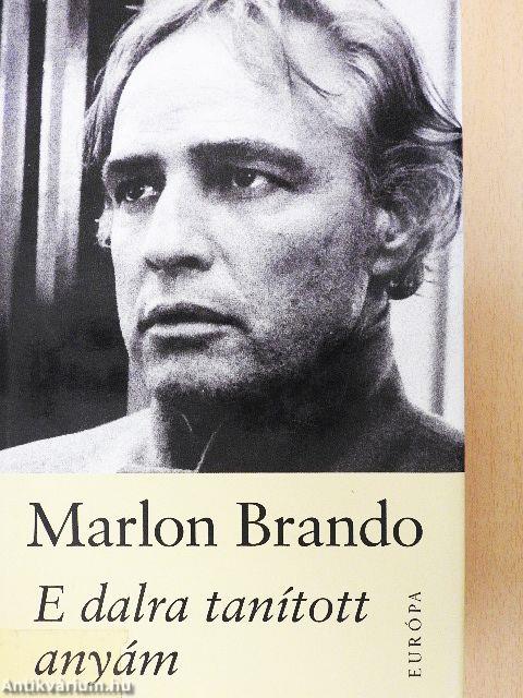 E dalra tanított anyám