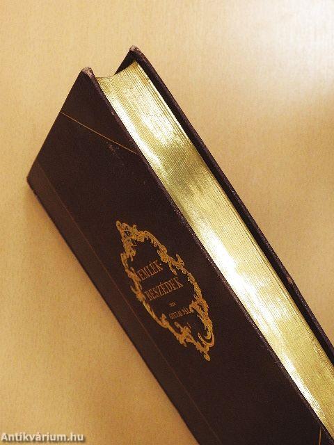 Emlékbeszédek I-II.