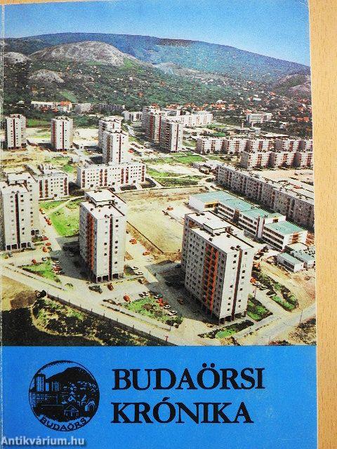 Budaörsi krónika