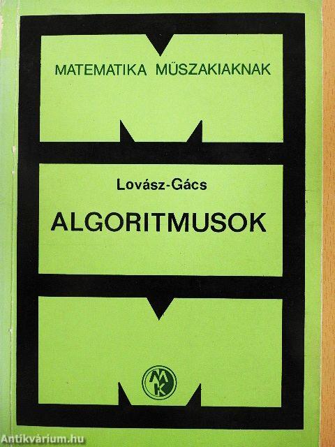 Algoritmusok