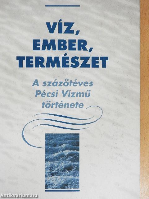 Víz, ember, természet