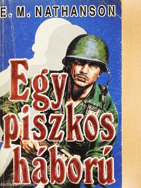 Egy piszkos háború