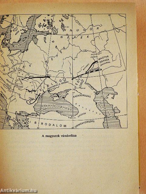 Régi magyar mondák