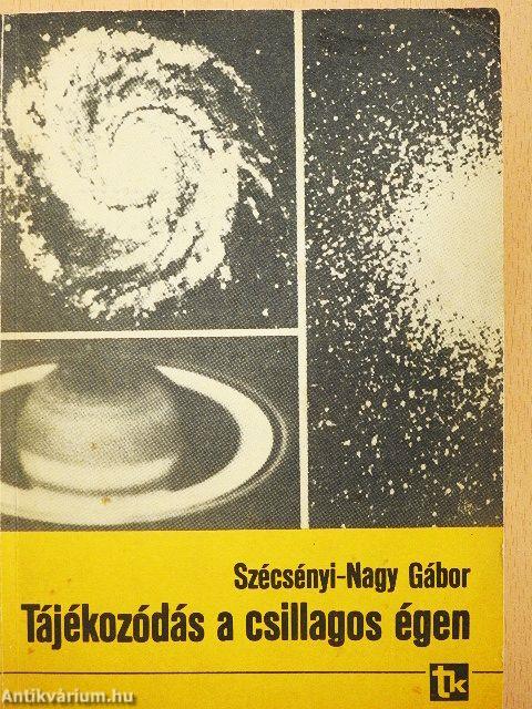 Tájékozódás a csillagos égen